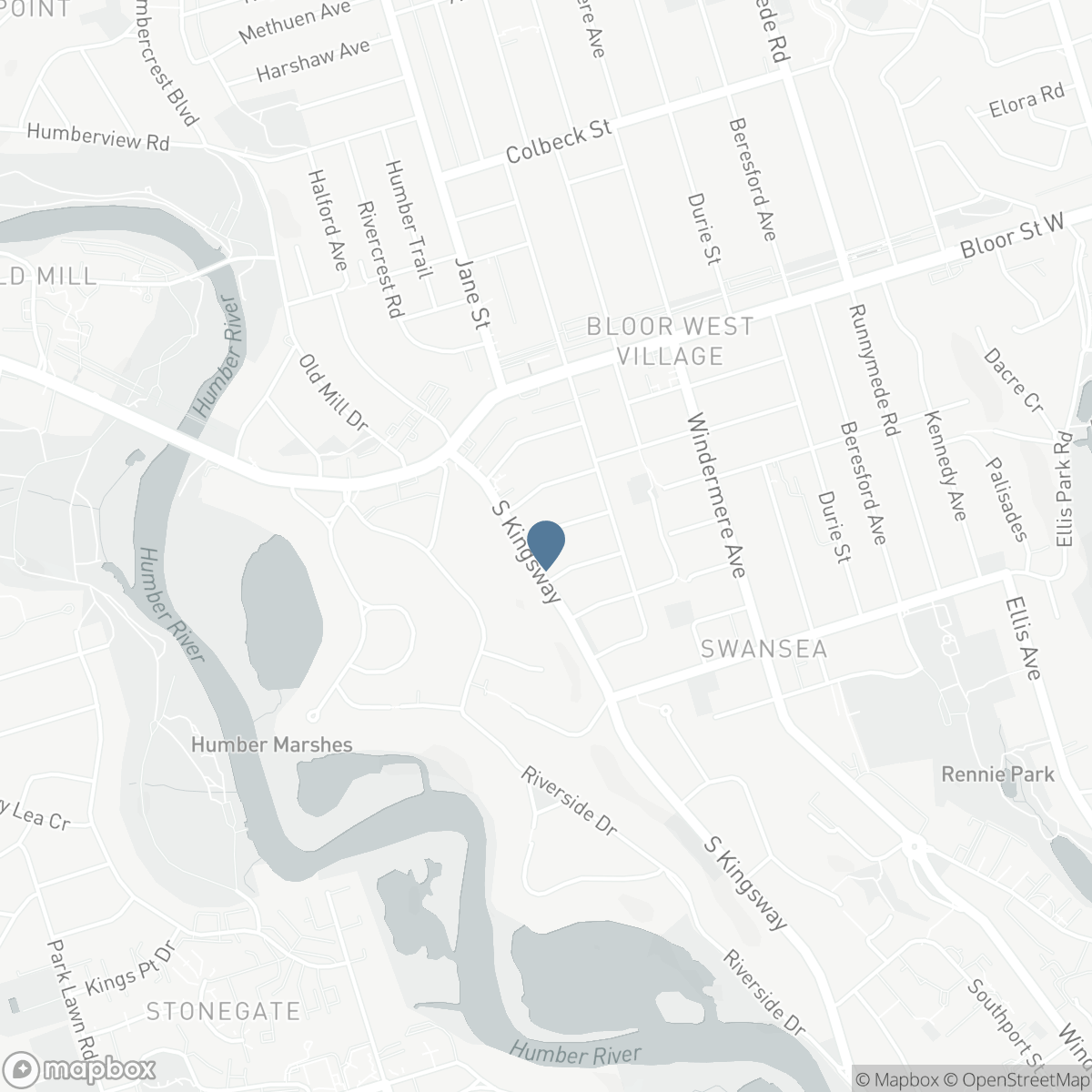 27 VERBENA AVENUE, Toronto, Ontario M6S 1E6